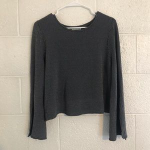 Black and white stripes